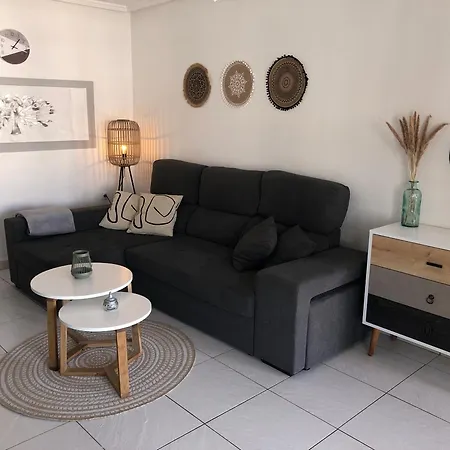 Apartment Happinez Roof Terrace Close To Gran Alacant