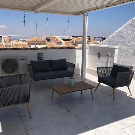Happinez Roof Terrace Close To