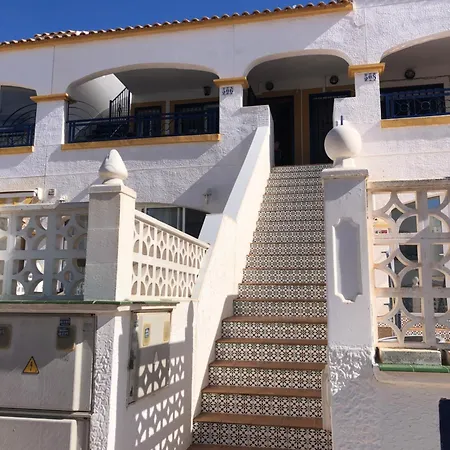 Happinez Roof Terrace Close To Apartment Gran Alacant